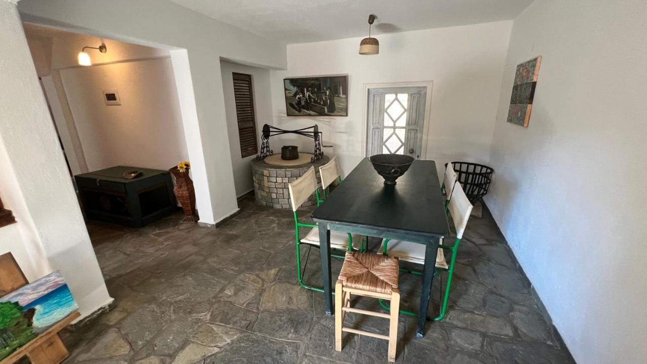 Thassos Allegro Apartment Лименария Экстерьер фото