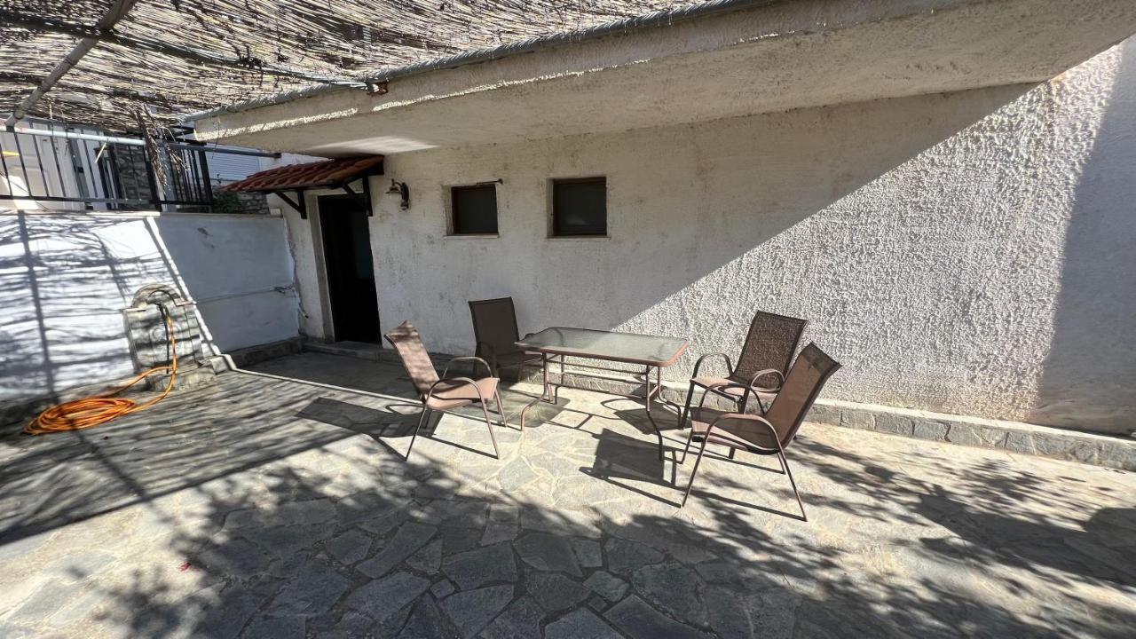 Thassos Allegro Apartment Лименария Экстерьер фото