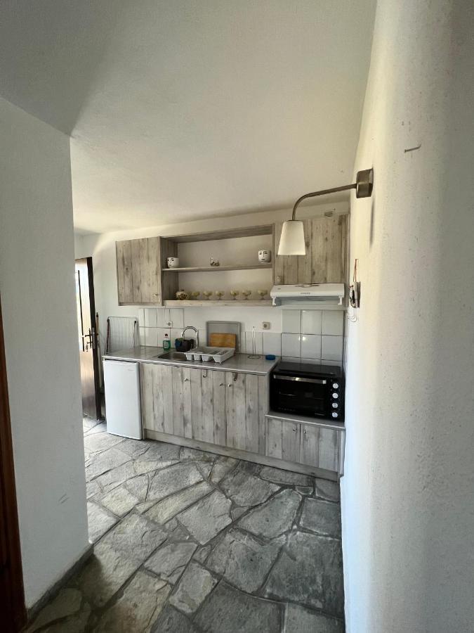 Thassos Allegro Apartment Лименария Экстерьер фото