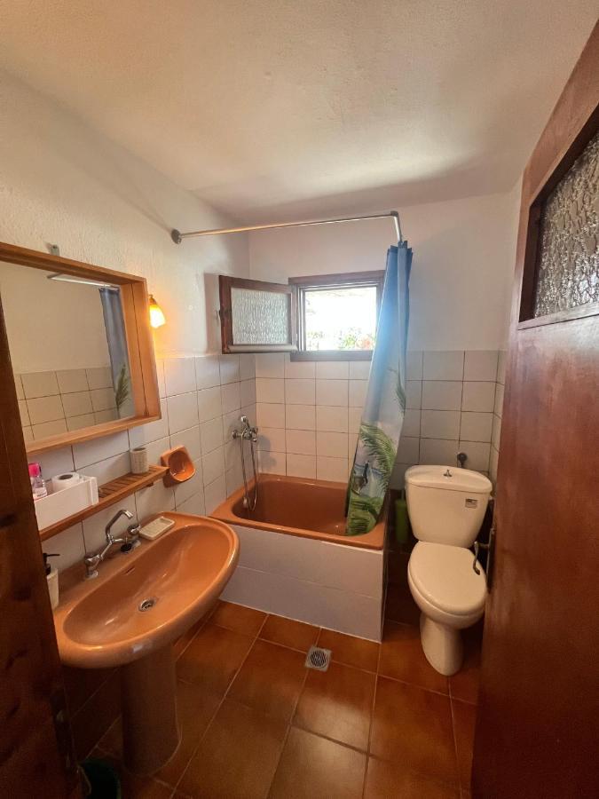 Thassos Allegro Apartment Лименария Экстерьер фото