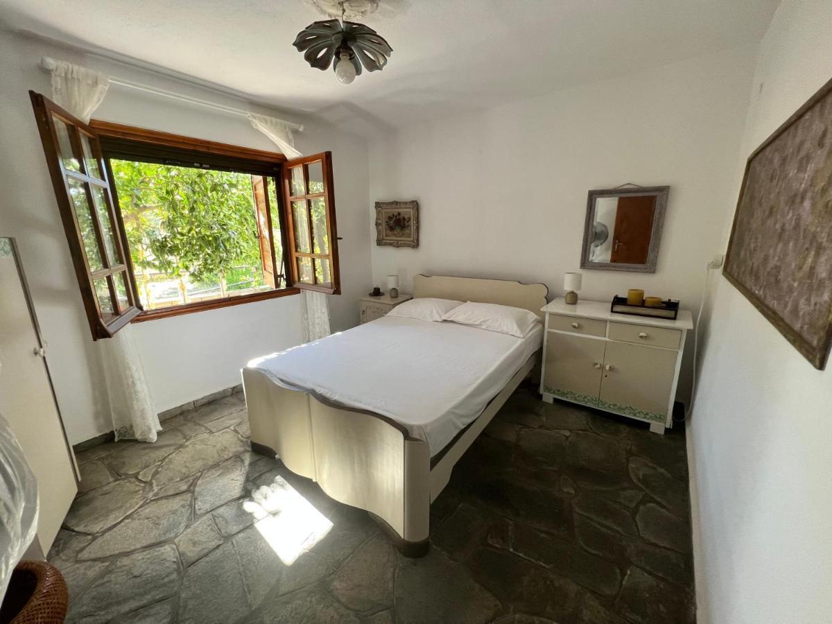 Thassos Allegro Apartment Лименария Экстерьер фото