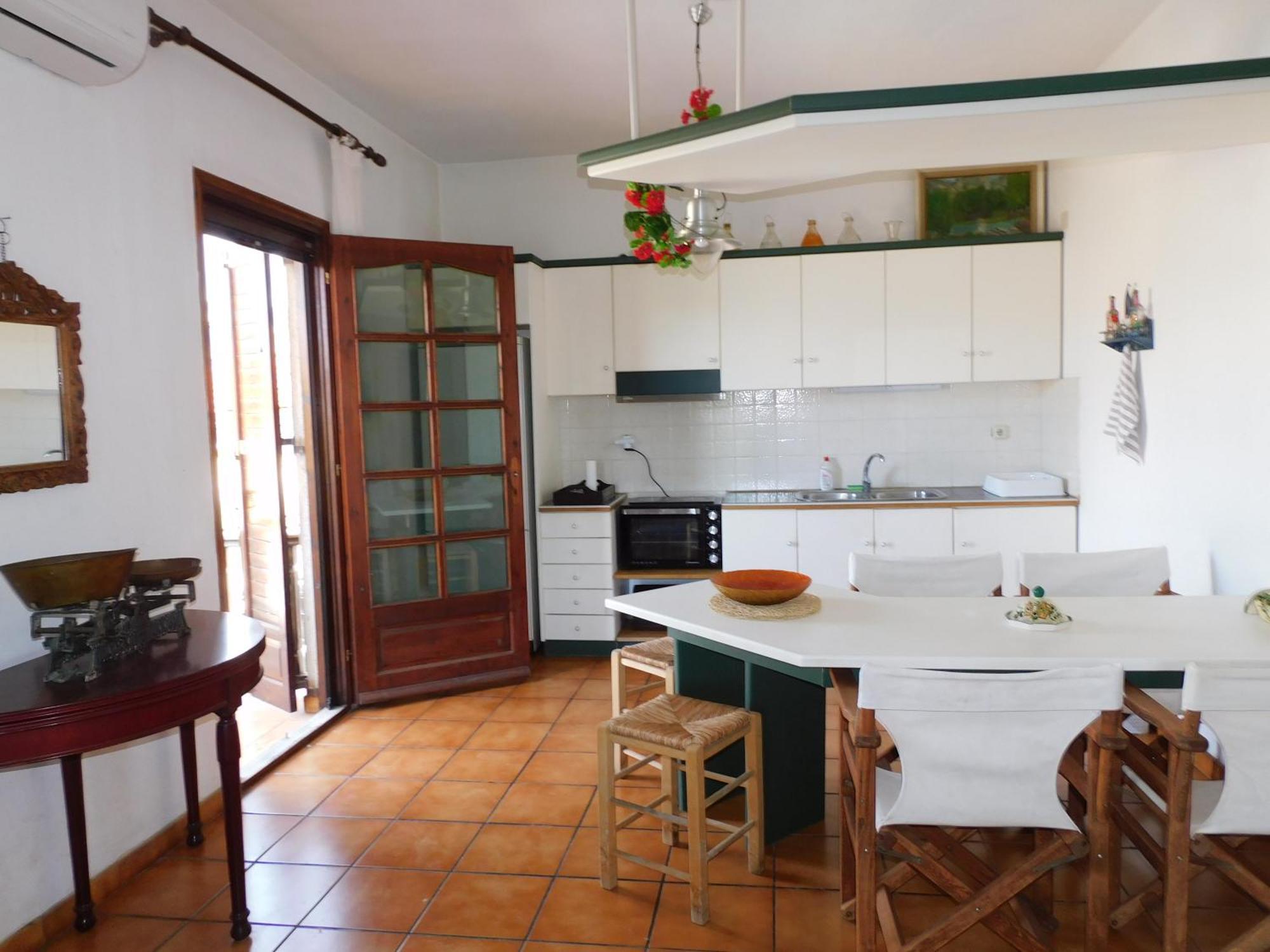 Thassos Allegro Apartment Лименария Экстерьер фото