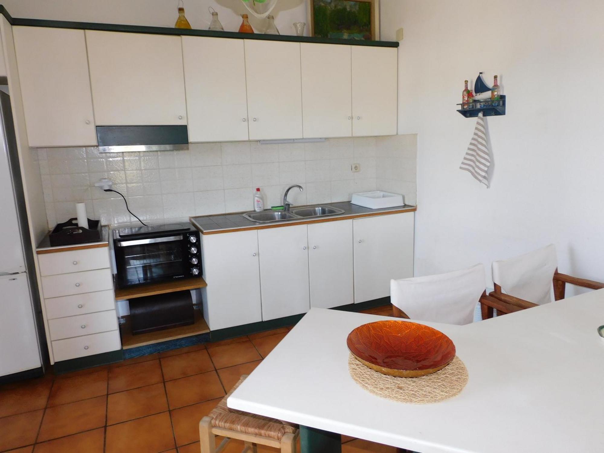 Thassos Allegro Apartment Лименария Экстерьер фото