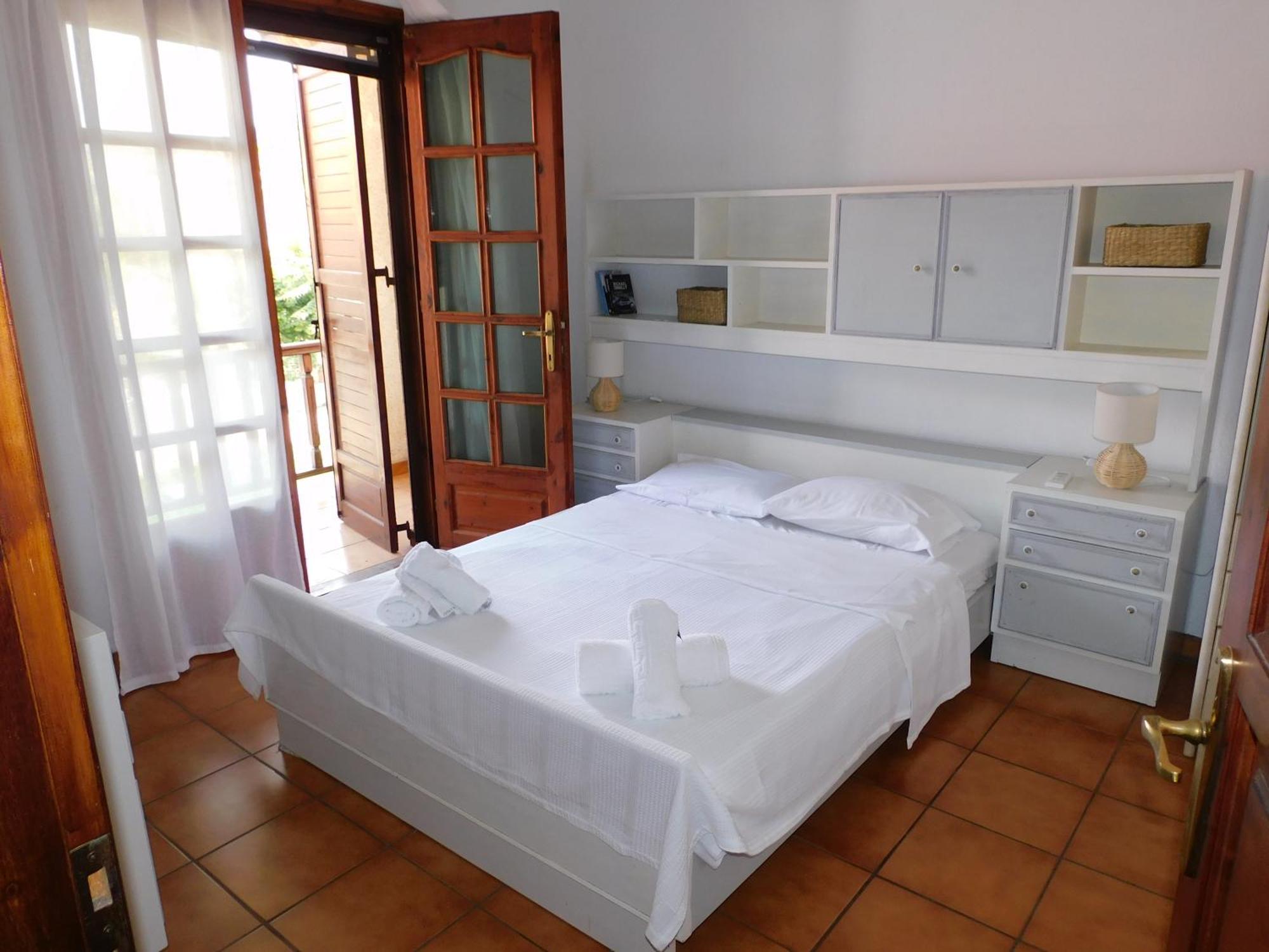 Thassos Allegro Apartment Лименария Экстерьер фото